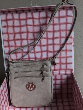 MKF Crossbody Bag